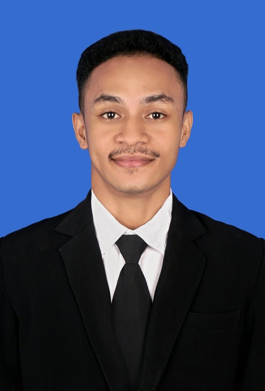 Fekry S. Hehanussa, S.Pd., M.Pd.